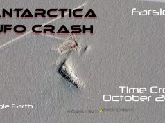 UFO Crash in Antarctica – Farsight